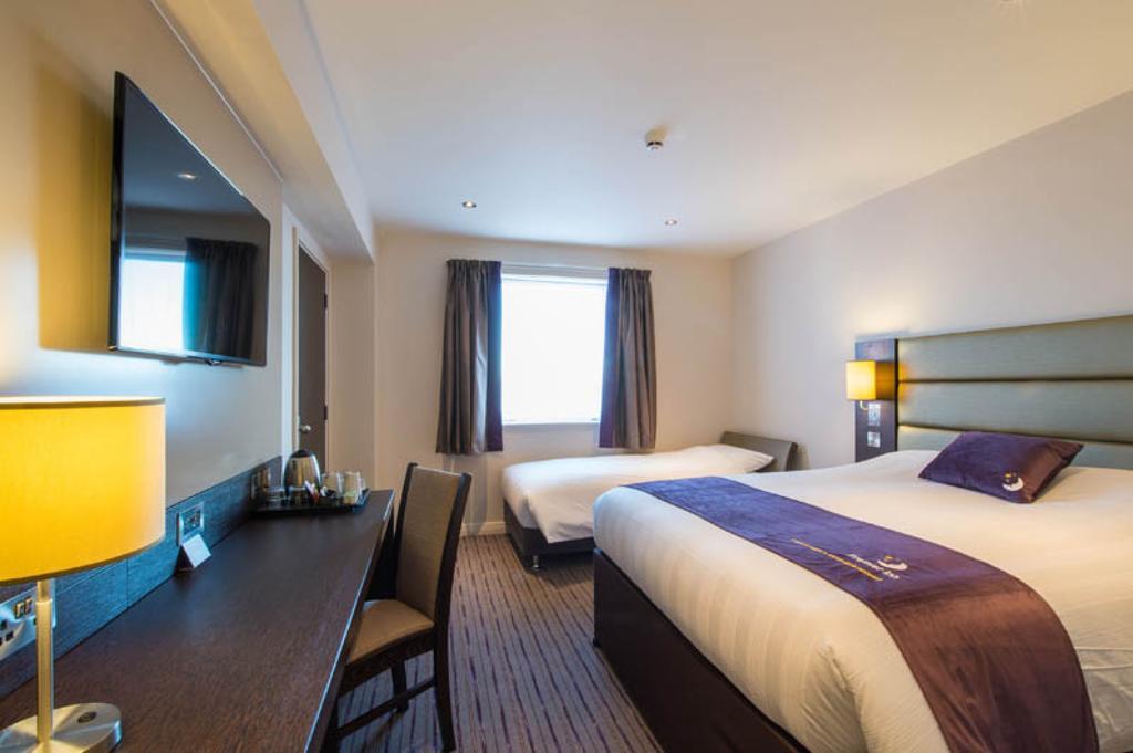 Premier Inn Southampton City Centre Room photo